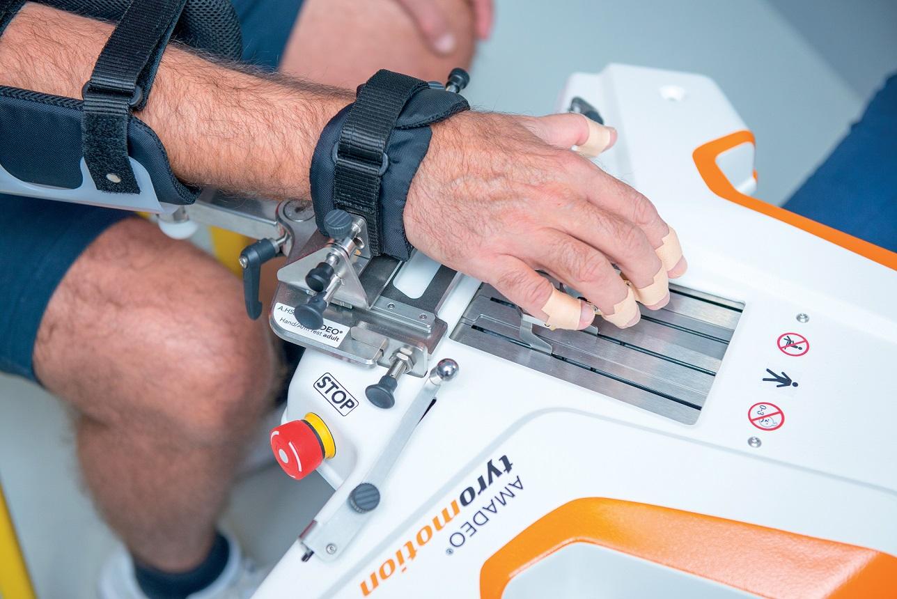 Ako ste neurološki ili ortopedski pacijent i izgubili ste mogućnost normalnih pokreta, možda ste baš vi naš kandidat.