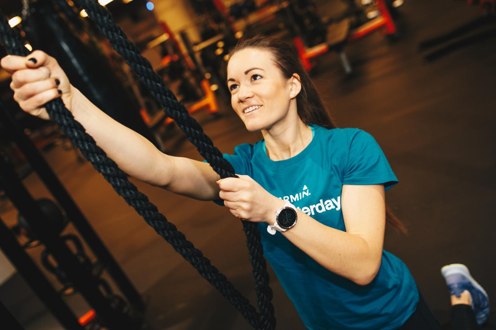 Osim mjerenja pulsa na zapešću, na satu možete pratiti i kondiciju i razinu stresa.