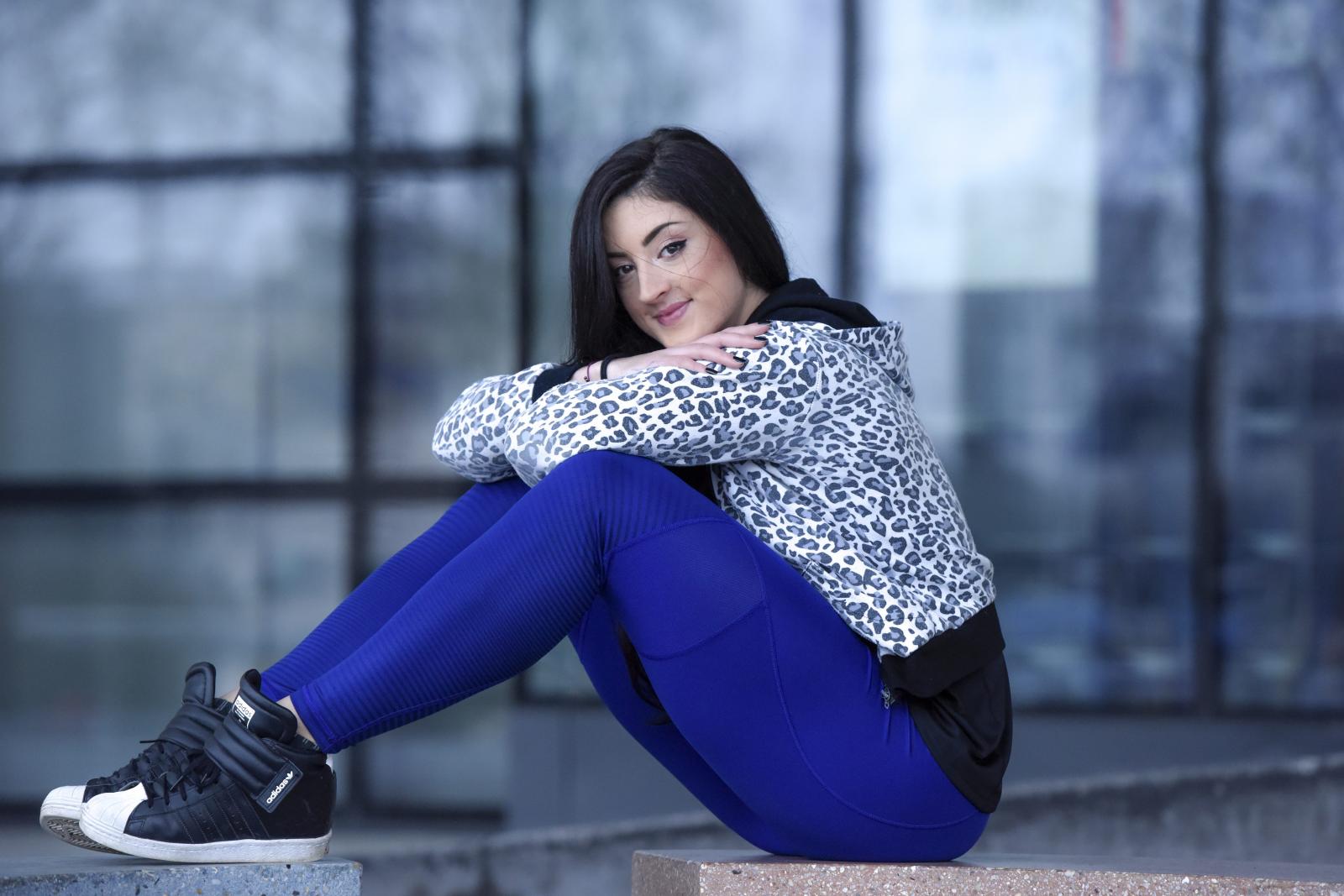 'Koliko sam samo stvari propustila jer sam govorila 'ne' i 'ne mogu'. Danas toga više nema.'