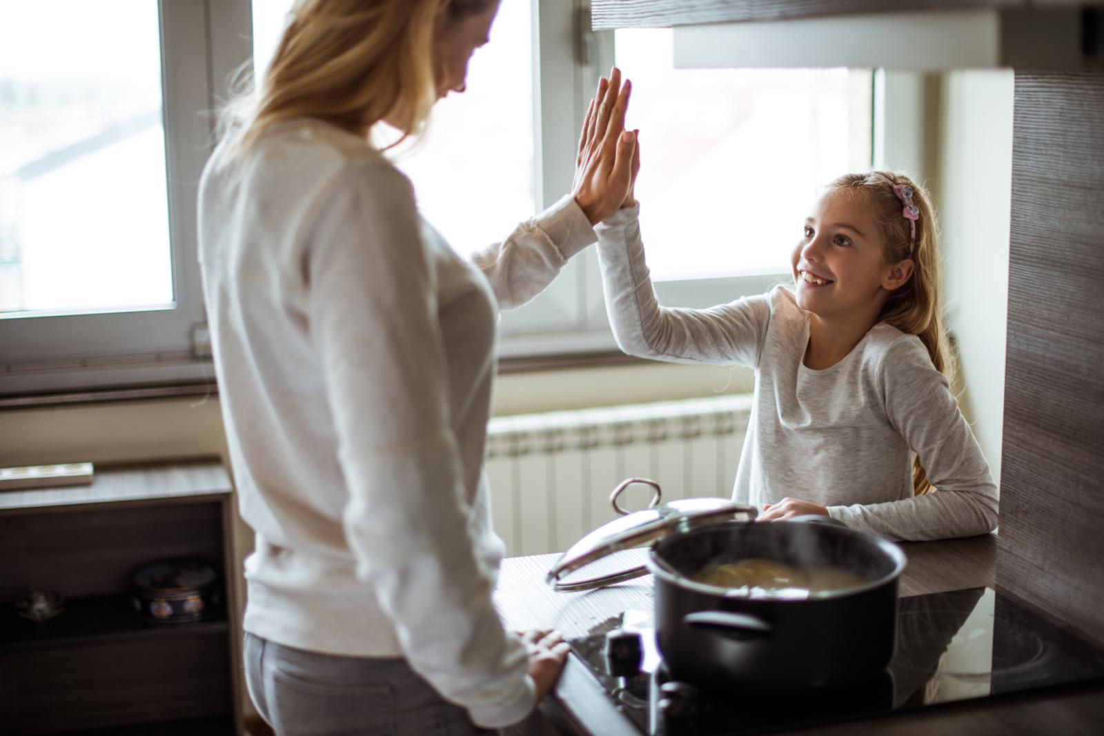 Srećom ima i onih roditelja i djece koji misle na prehranu i zdravlje. Znaju da nije svejedno što jedu.