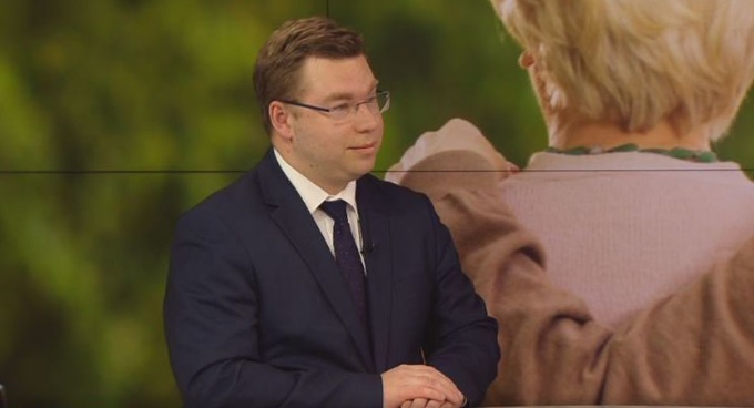 Ministar Marko Pavić