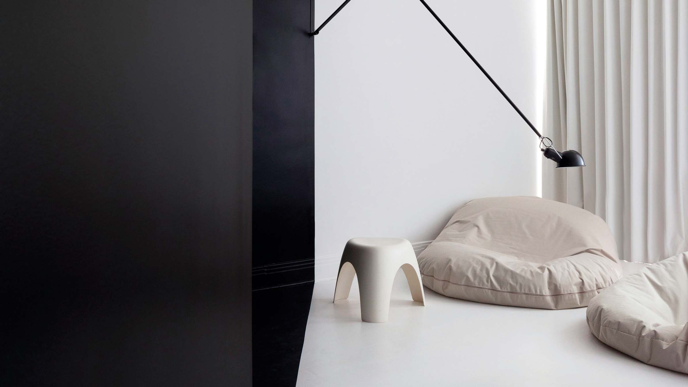 JEAN VERVILLE Dizajn stana u Montrealu