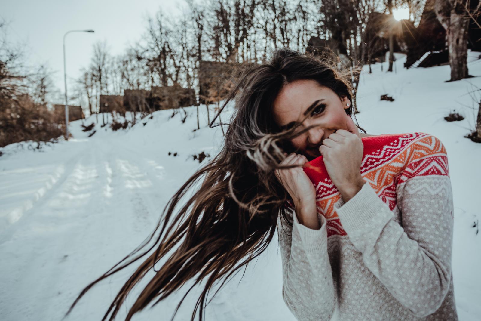 Nemojte zaboraviti da je zaštita od sunca potrebna i na snijegu.