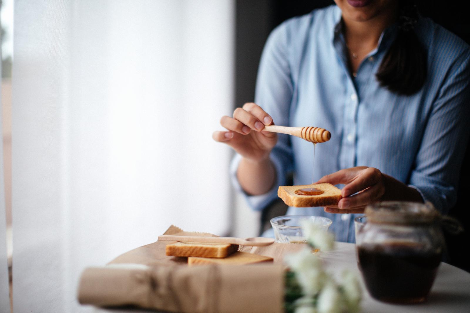 Med će vam pomoći i u bržem sagorijevanju masti.