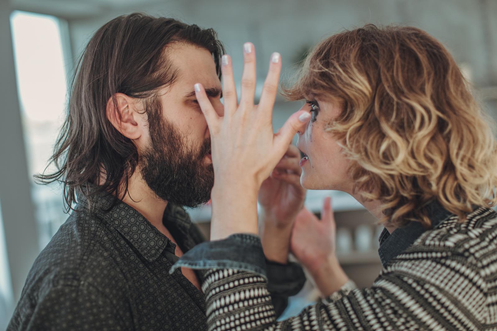 Temeljni nagoni, prema Freudovoj 