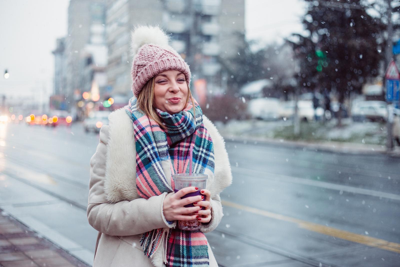 Geganjem ćete smanjiti mogućnost pada.