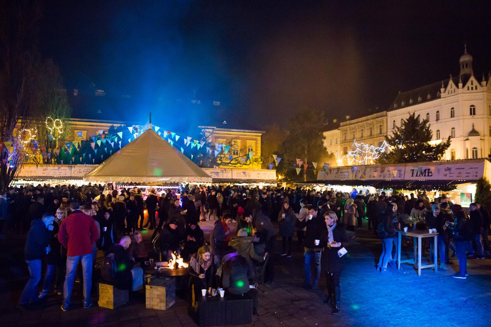 Na Fuliranju možete naći i posebno blagdansko pivo :)