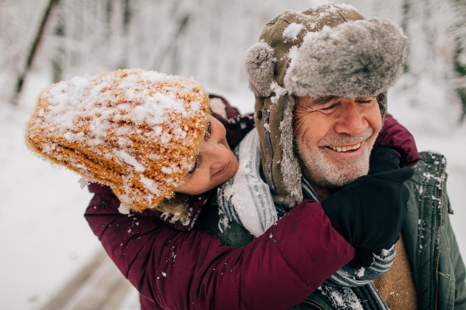 Ne ignorirajte upozorenja tijela na hladnoću.
