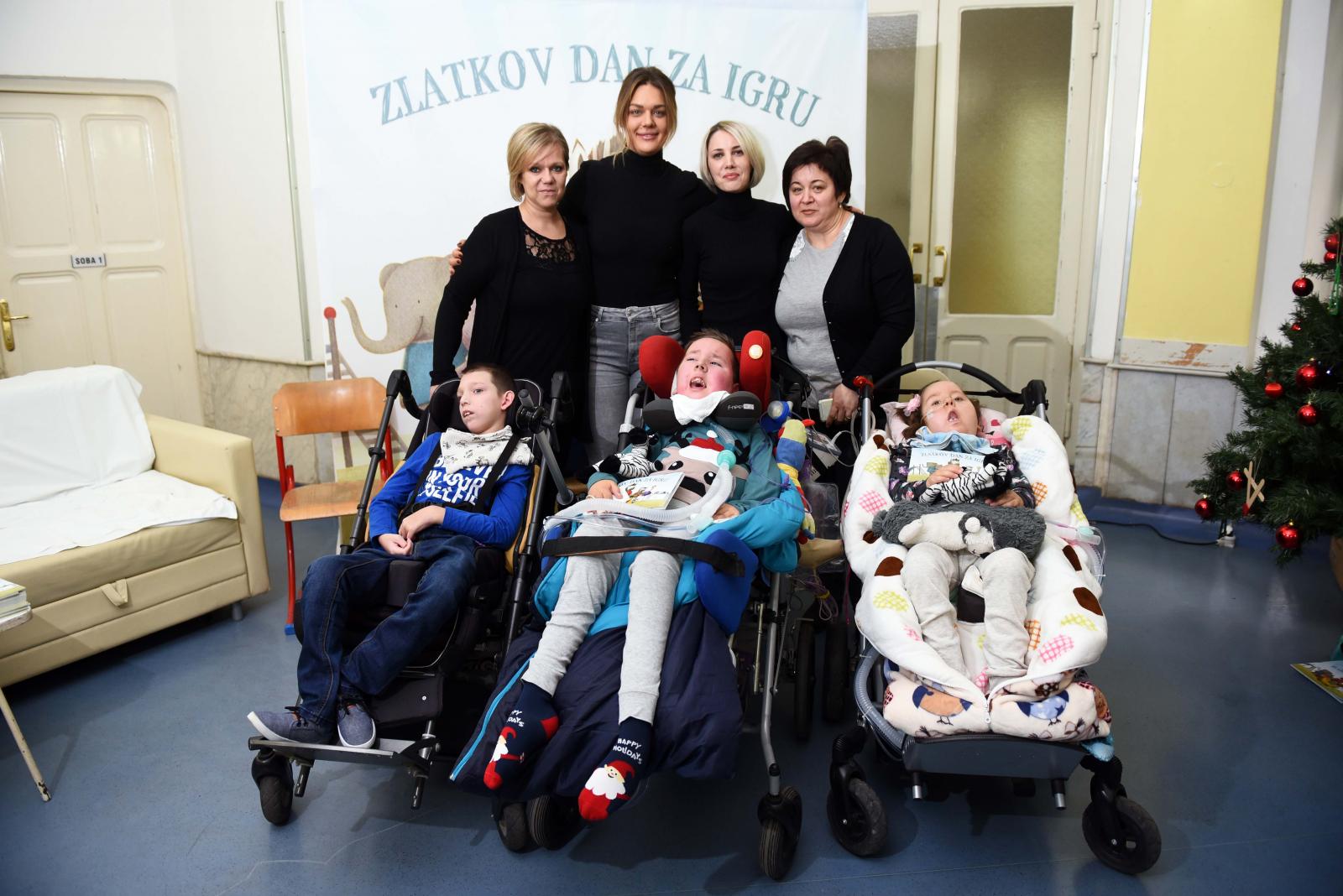 Projekt 'Zlatkov dan sa SMA-om' dobio je pojačanje.