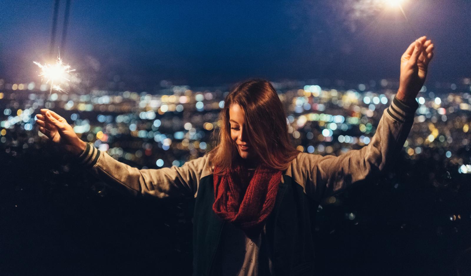 Jedina osoba koju trebate usrećiti ste vi sami. Posvetite se sebi, konačno!