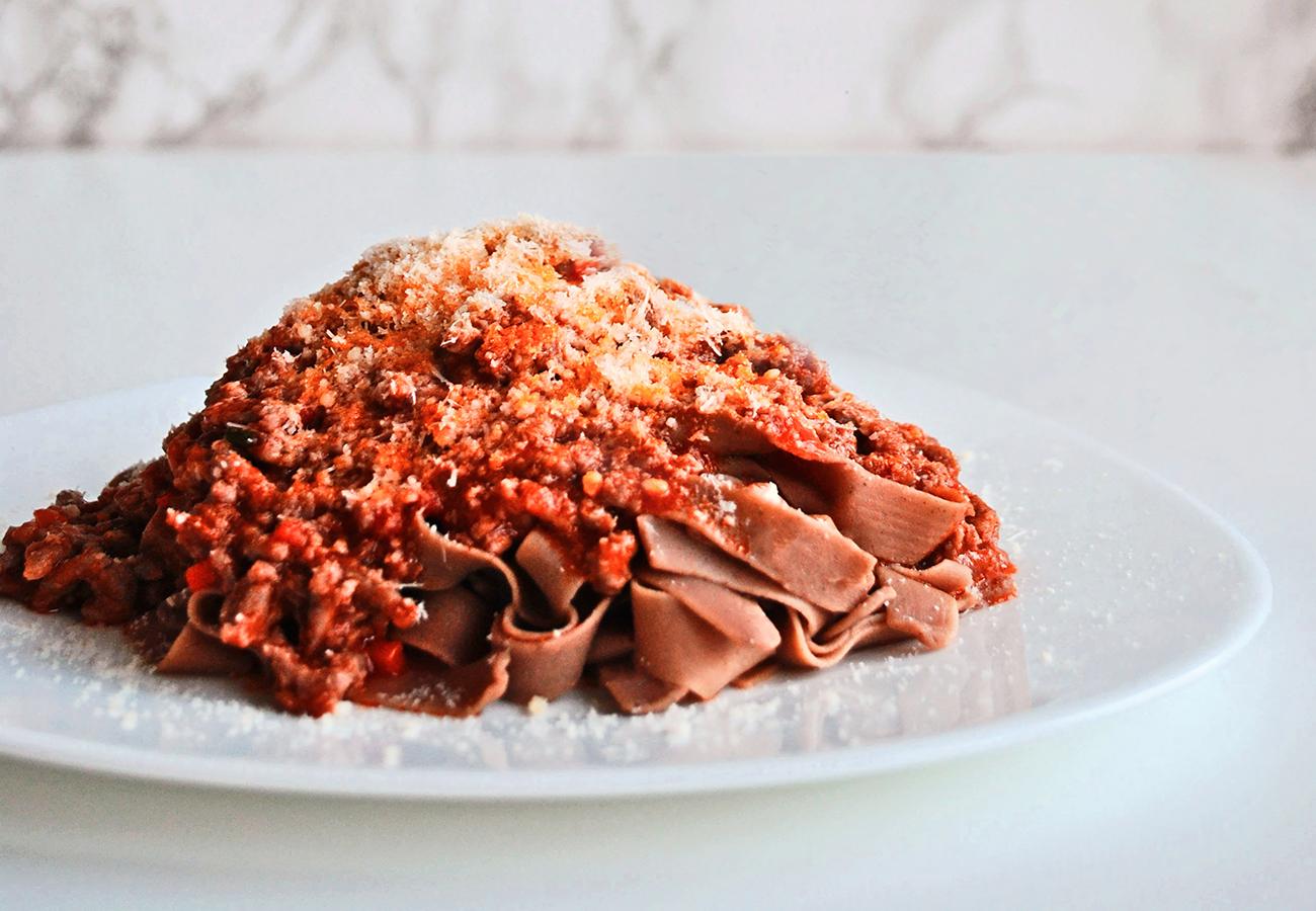 Ovaj put smo malo eksperimentirali...