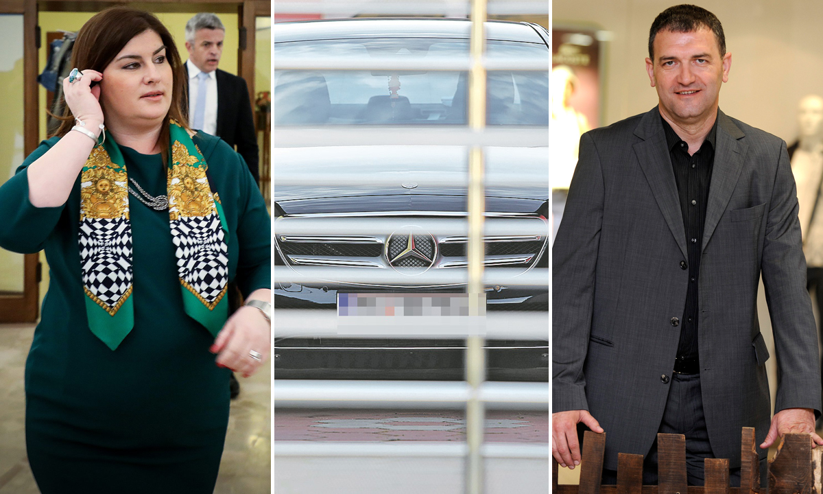 Gabrijela Žalac, Josip Stojanović Jolly