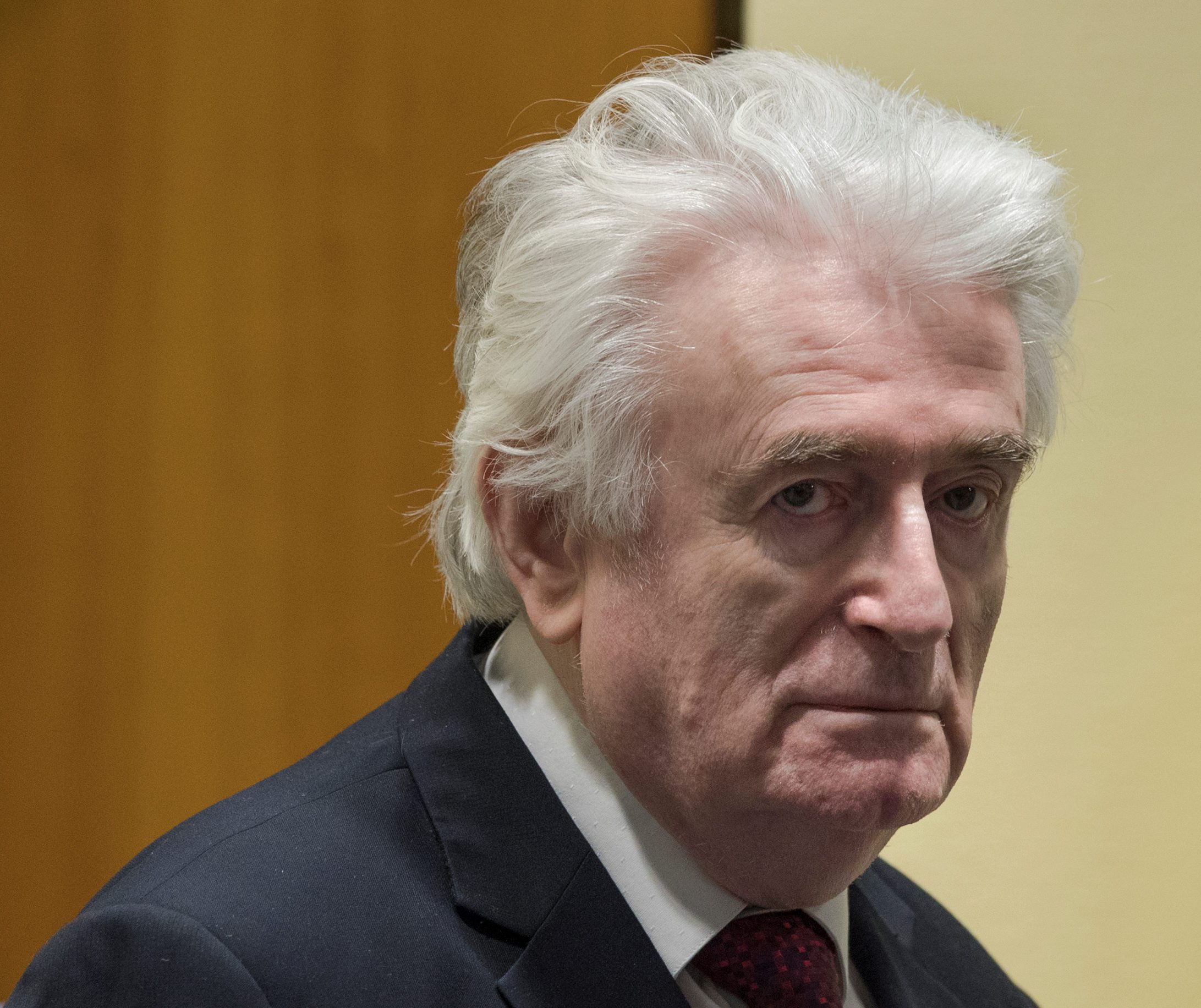 Radovan Karadžić