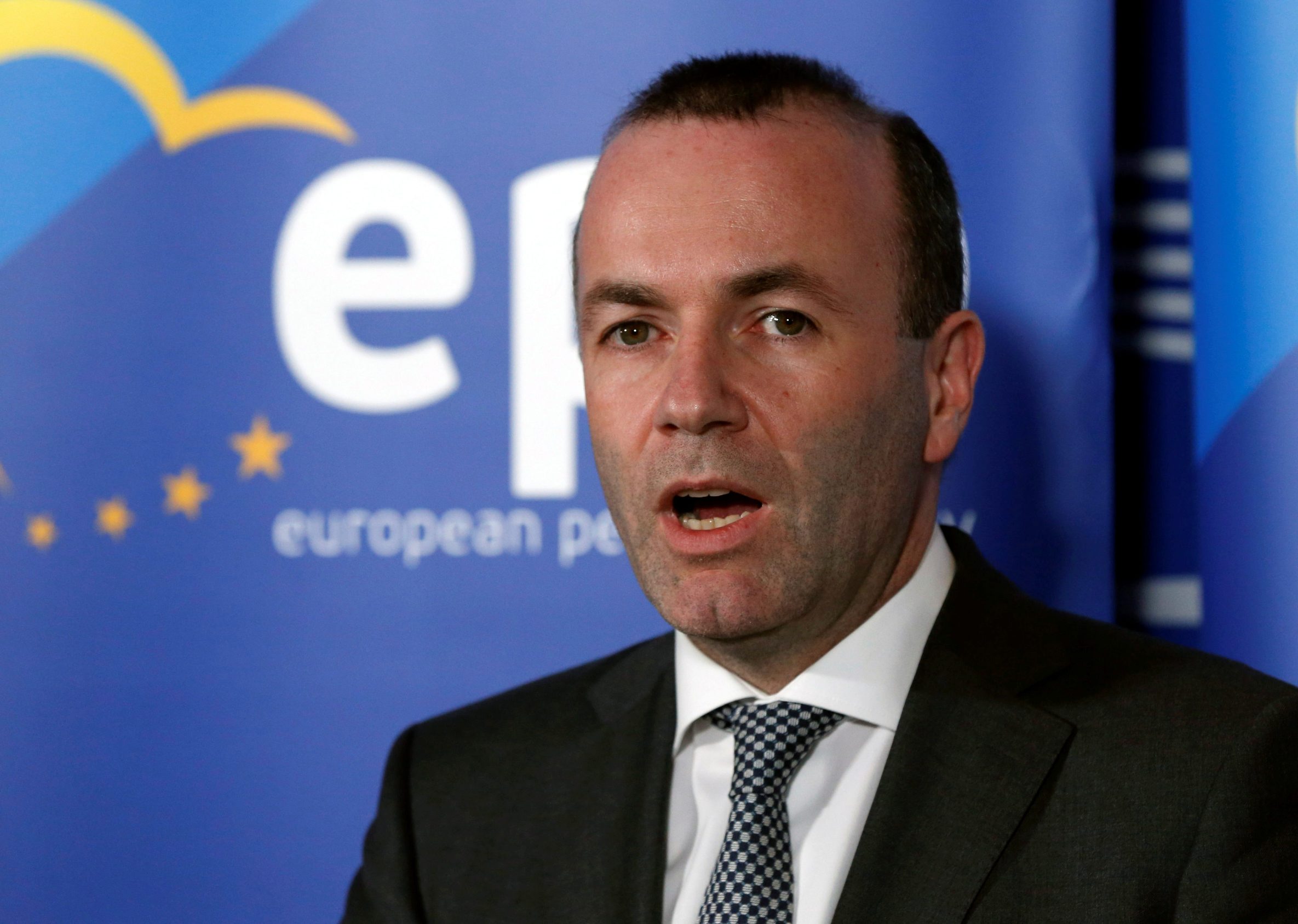 Manfred Weber