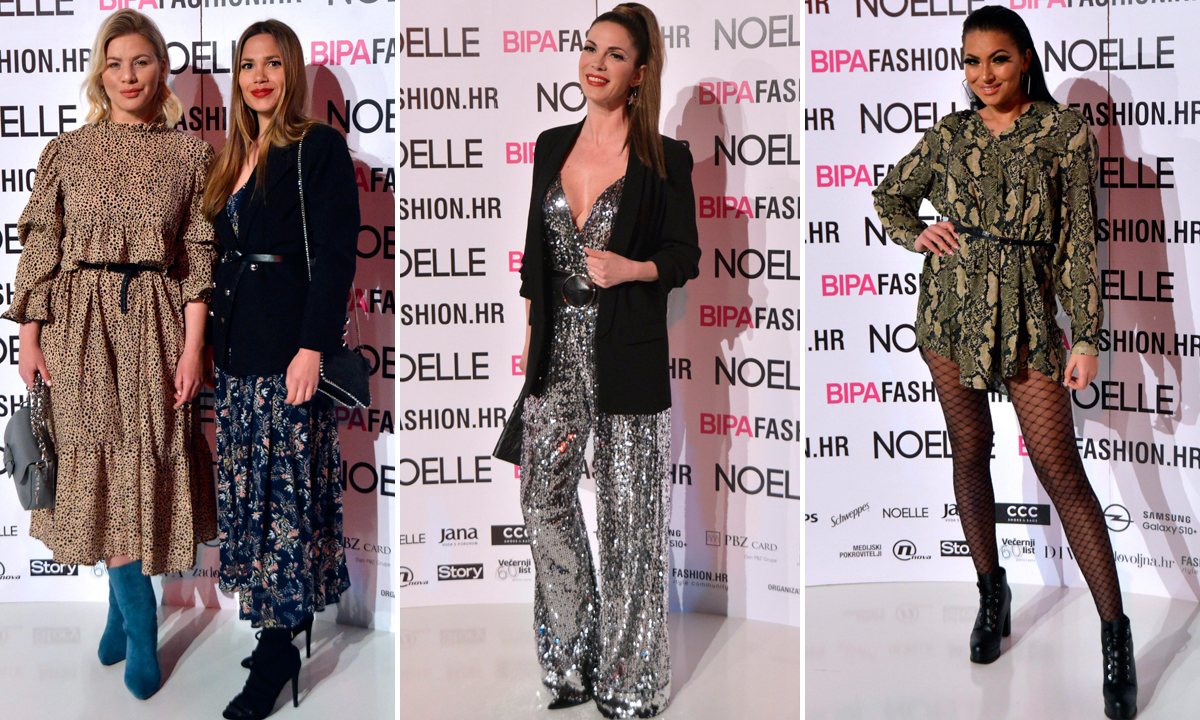 Ana Begić i Lana Gojak, Bojana Gregorić i Hana Rodić