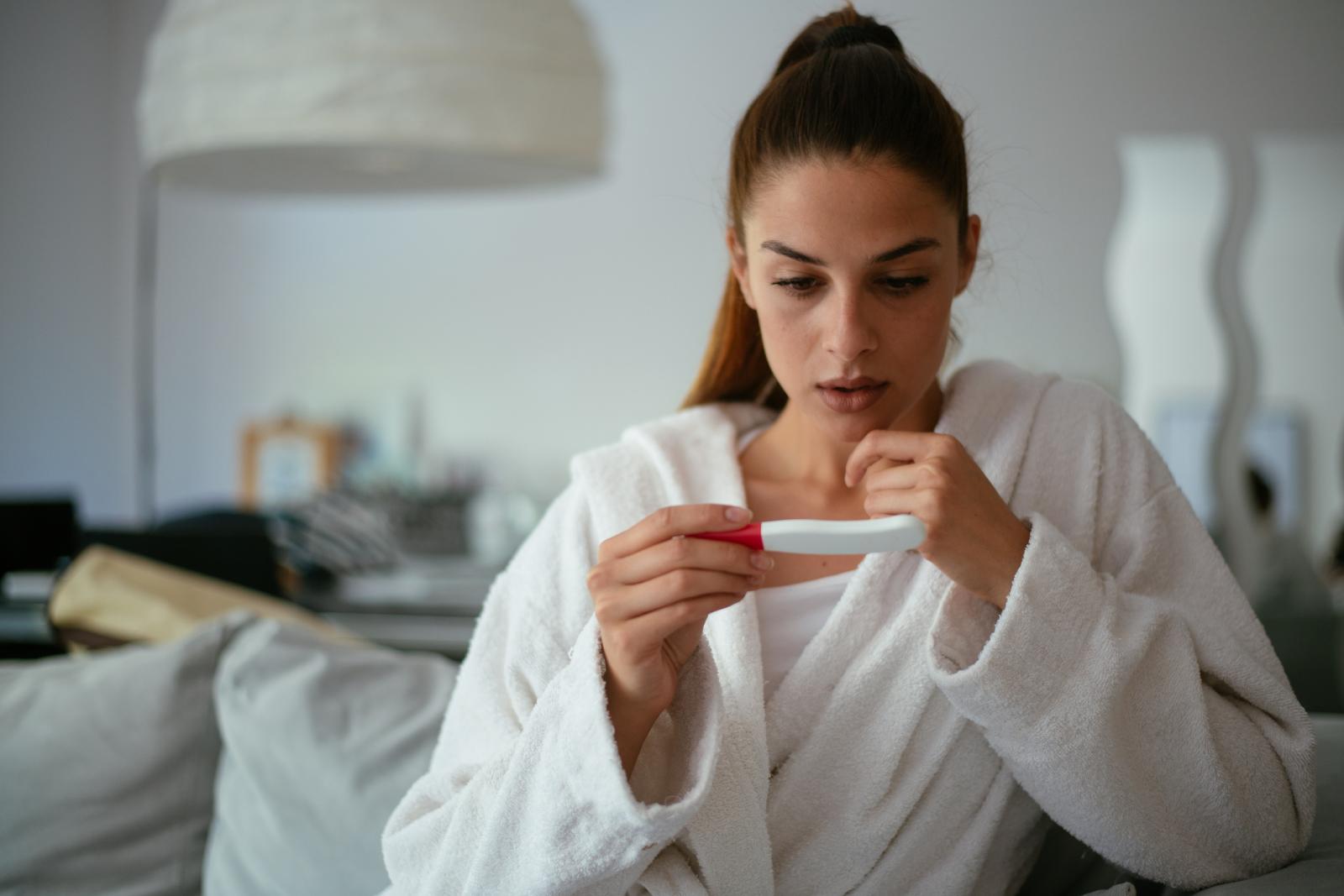 Prekratko vrijeme između dviju trudnoća ne omogućuje stvaranje potrebnih zaliha nužnih hranjivih tvari kod majke.