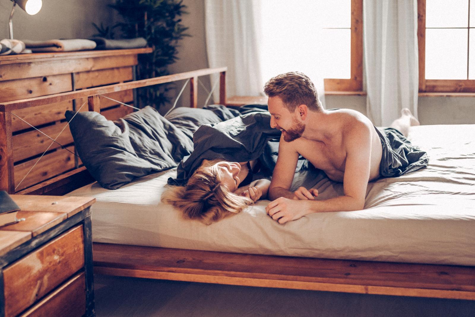 Ako vas u vezi nešto muči, onda biste to trebali i reći. Tako gradite povjerenje, a s povjerenjem dolazi i intimnost.