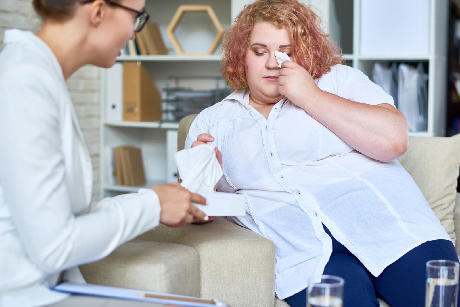 S gubitkom težine problemi s bježanjem mokraće često se smanjuju.