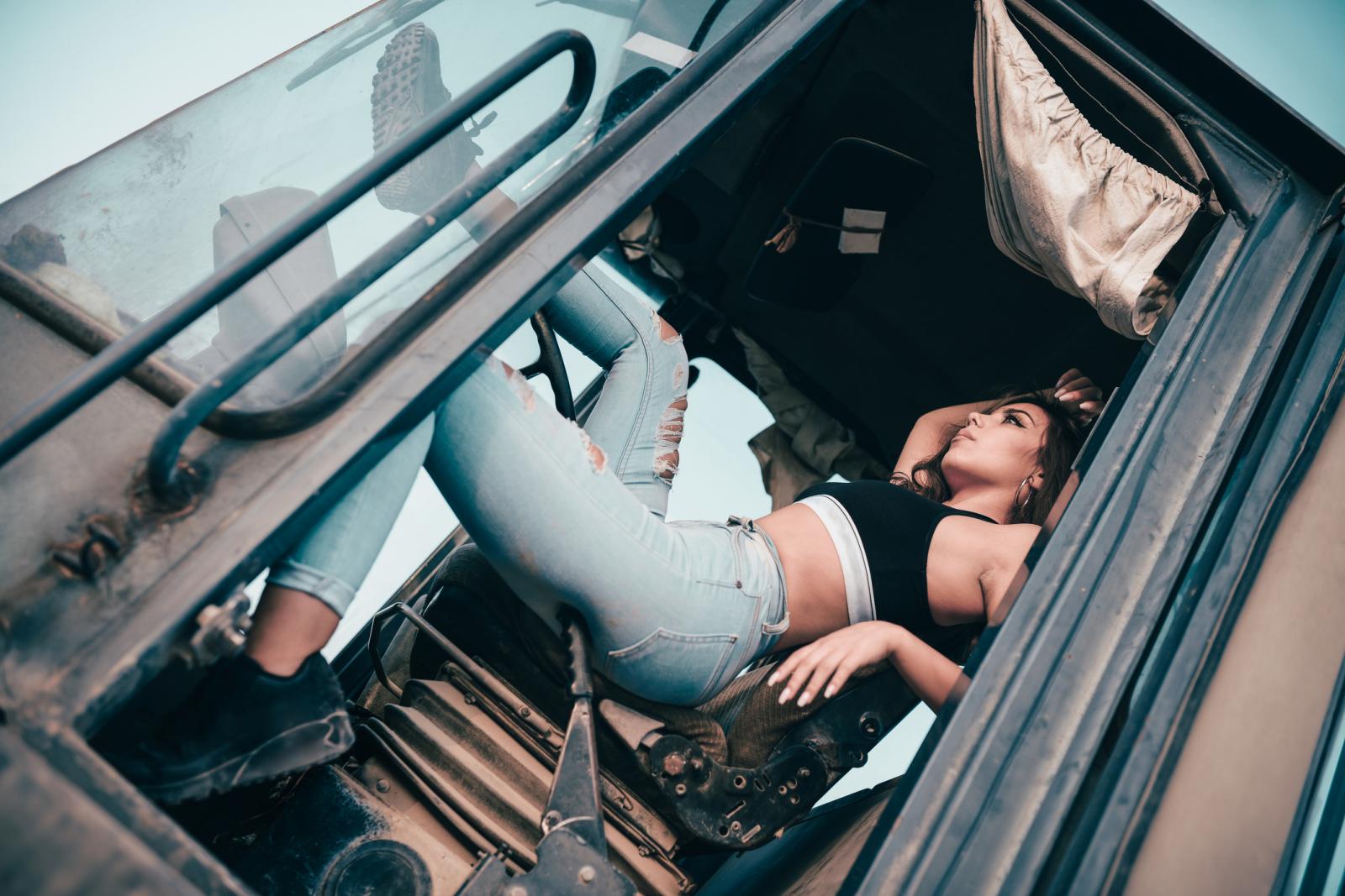 'Frajeri s kojima sam bila, u startu su znali pravila - ili sve ili ništa. I nisu ni pokušavali to osporiti.'