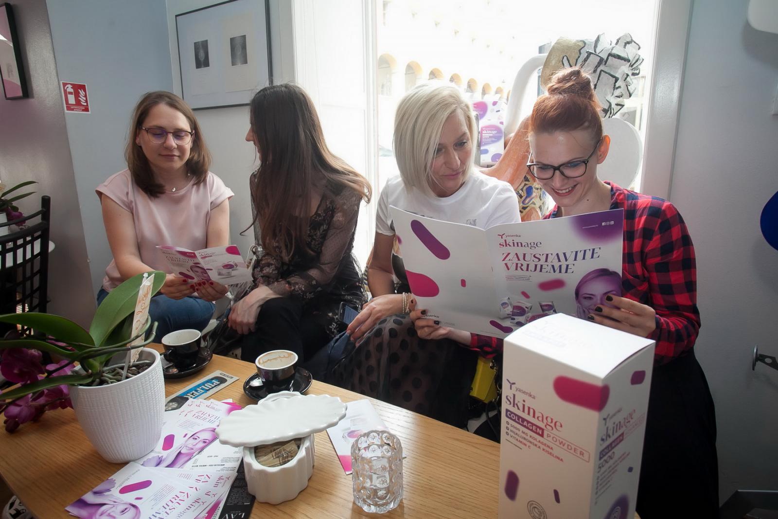 Iako naš organizam ima sposobnost sinteze kolagena, on se, ipak, s godinama smanjuje.