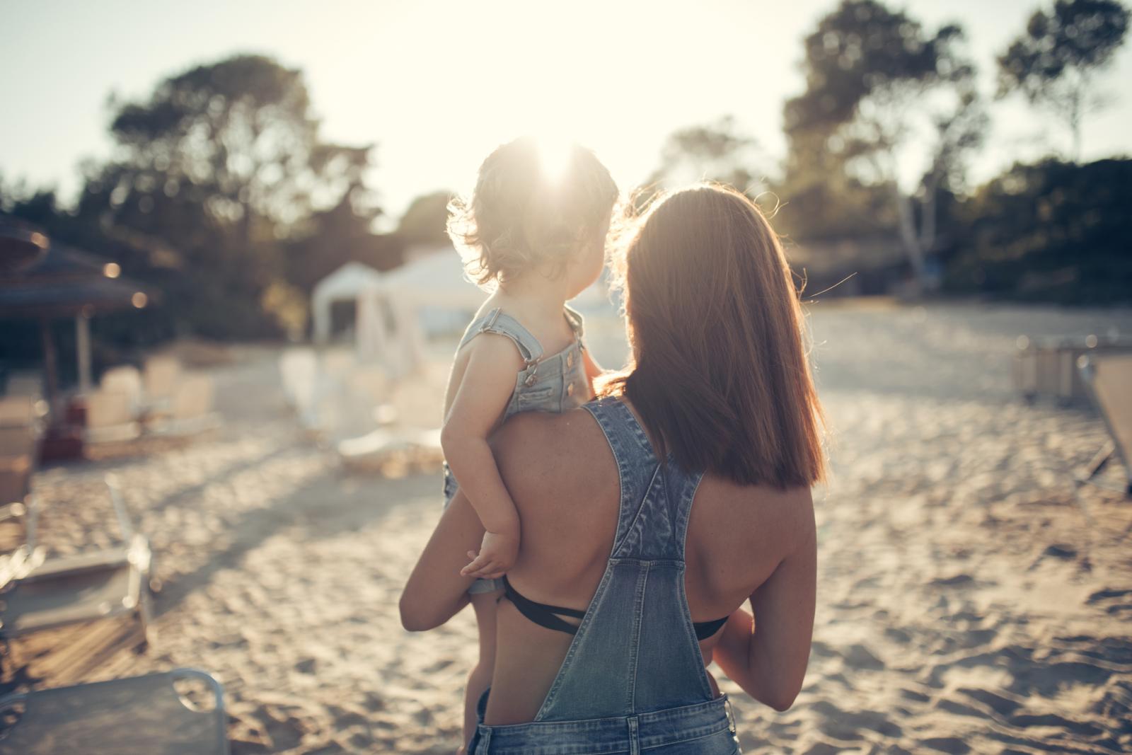 'Ono što je bitno jest pratiti djetetov ritam, zna se dogoditi da ponekad imamo fiksnih obaveza oko kojih se onda planira dan, no primijetila sam tada da mi djeca budu nervoznija nego inače.'