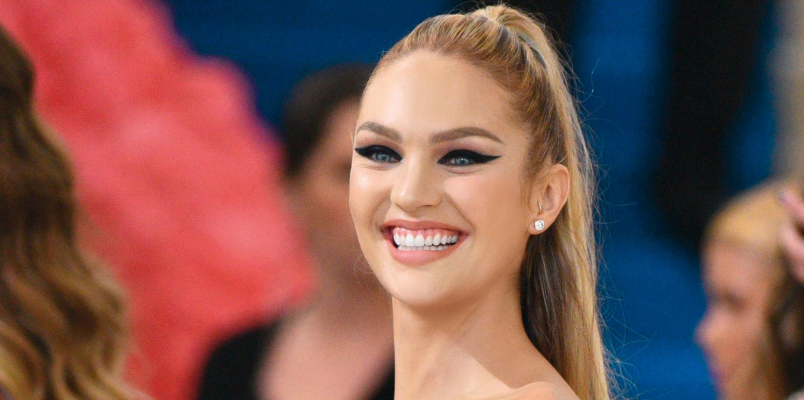 Supermodel Candice Swanepoel zna da uz 