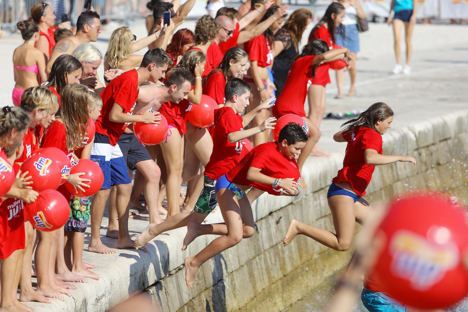 Prijave za 12. dm millennium jump počinju u ponedjeljak, 30. srpnja.
