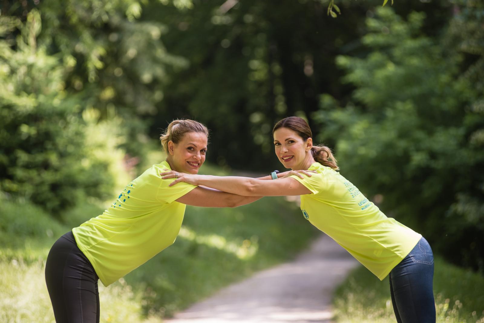 U utrci će sudjelovati i Bojana Gregorić Vejzović te Nevena Rendeli Vejzović.