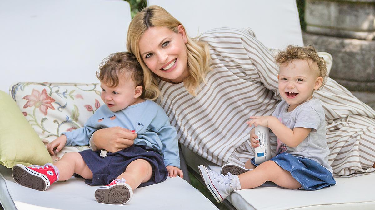 Biti mama donosi mnoge izazove, iskusila je to i voditeljica Nevena Rendeli Vejzović.