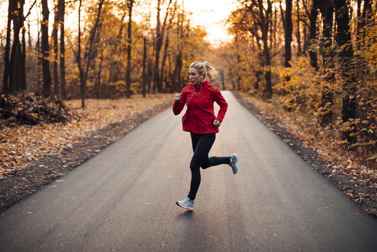 Nemojte podcjenjivati zagrijavanje.