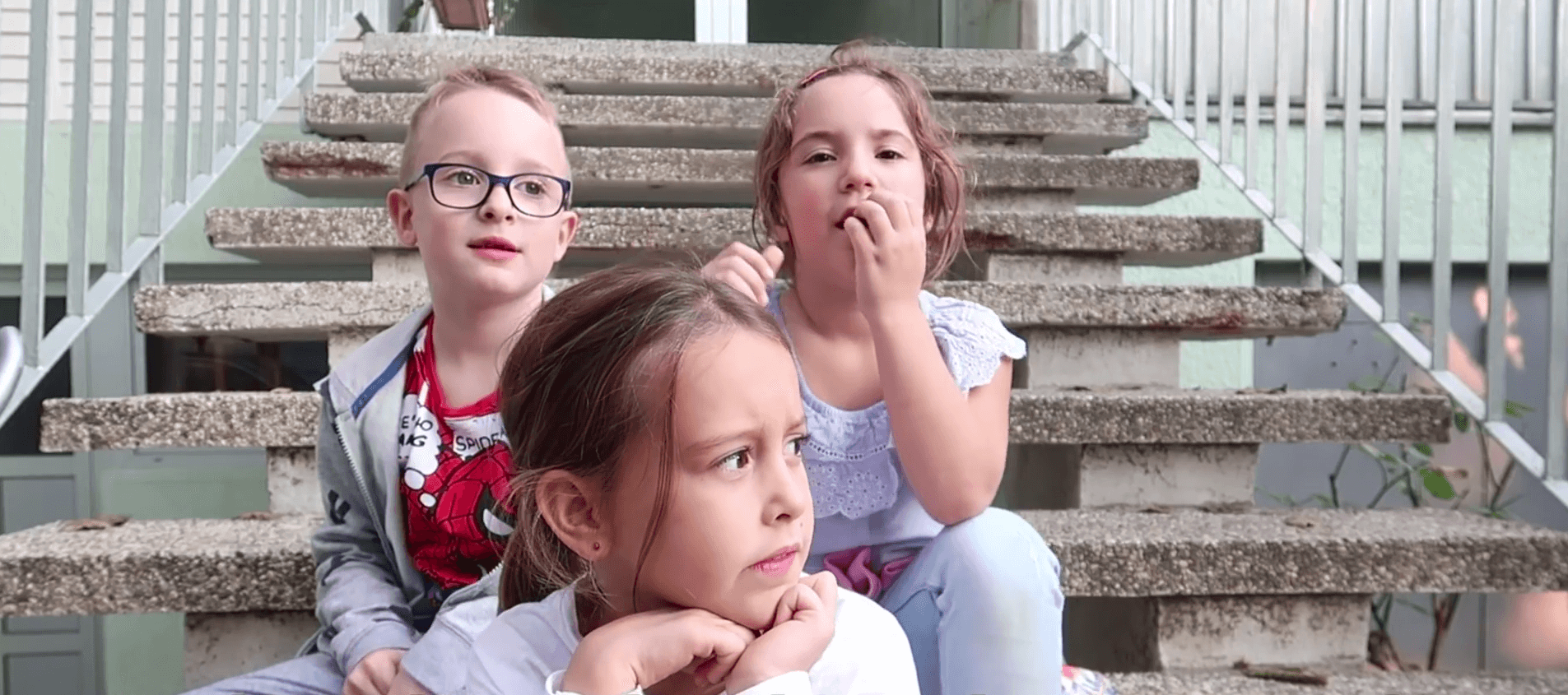 Te mudre male glave :)