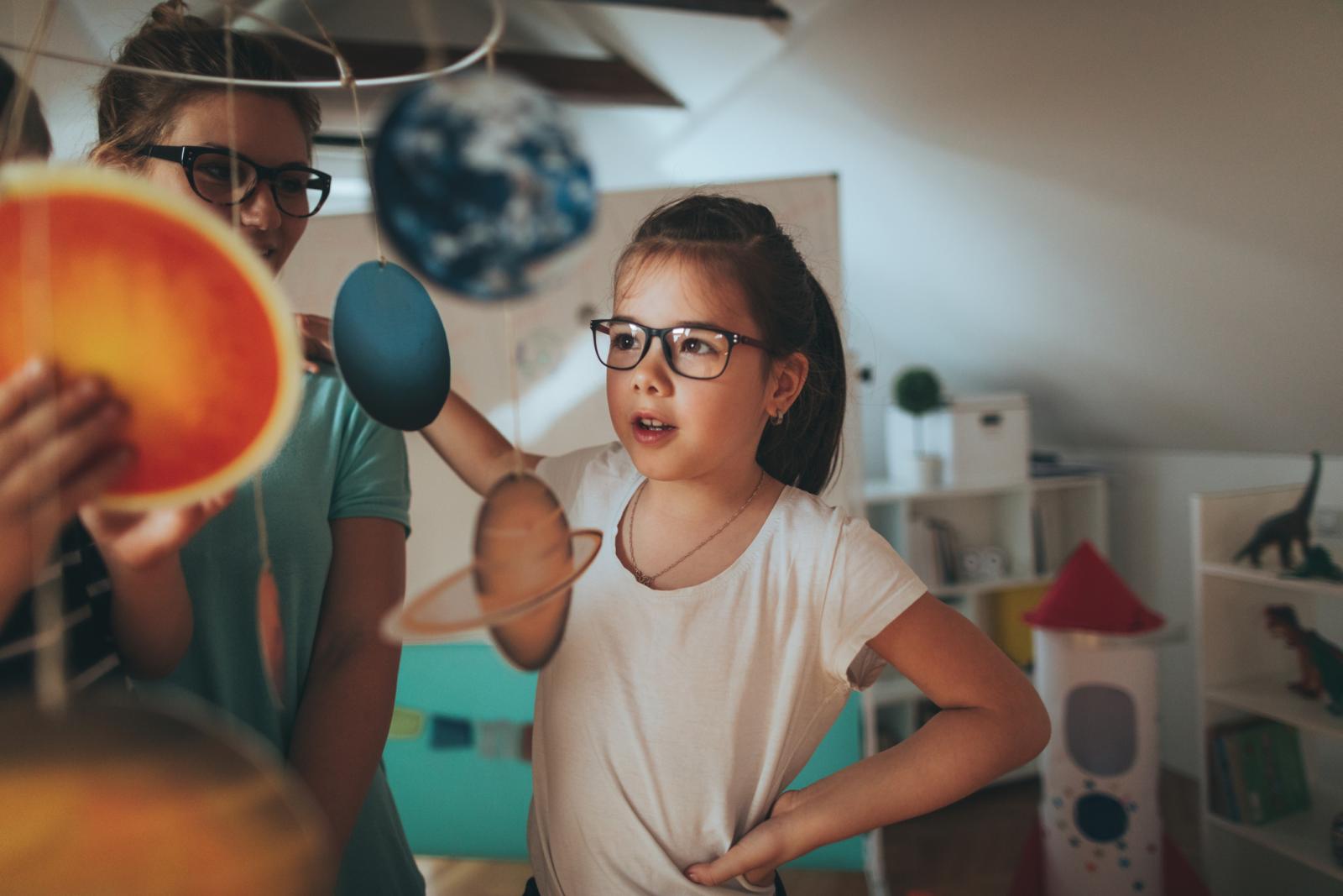 Nagradite dijete za trud i poslušnost. 