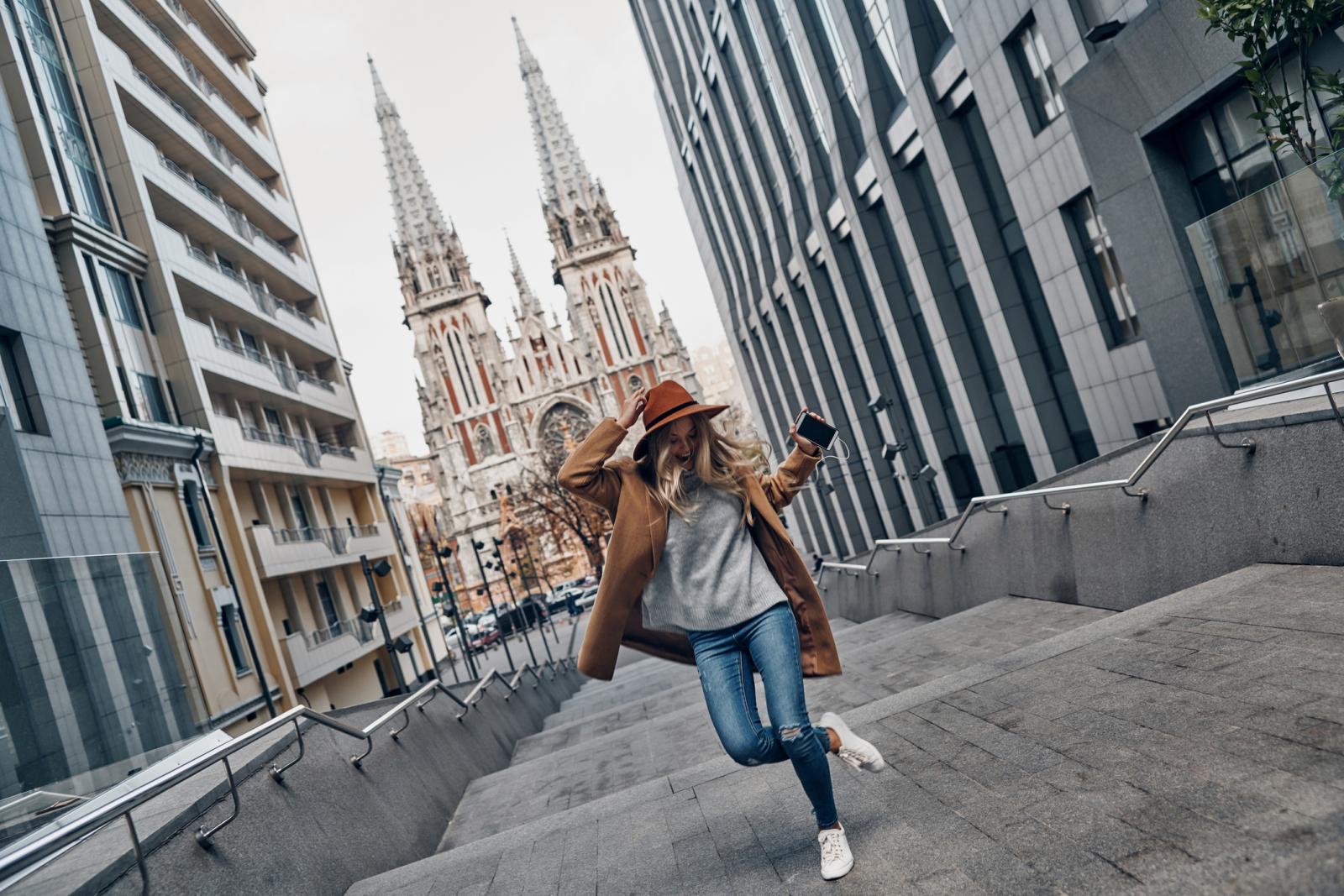 Sjećate li se kad ste posljednji put zaplesali od sreće?