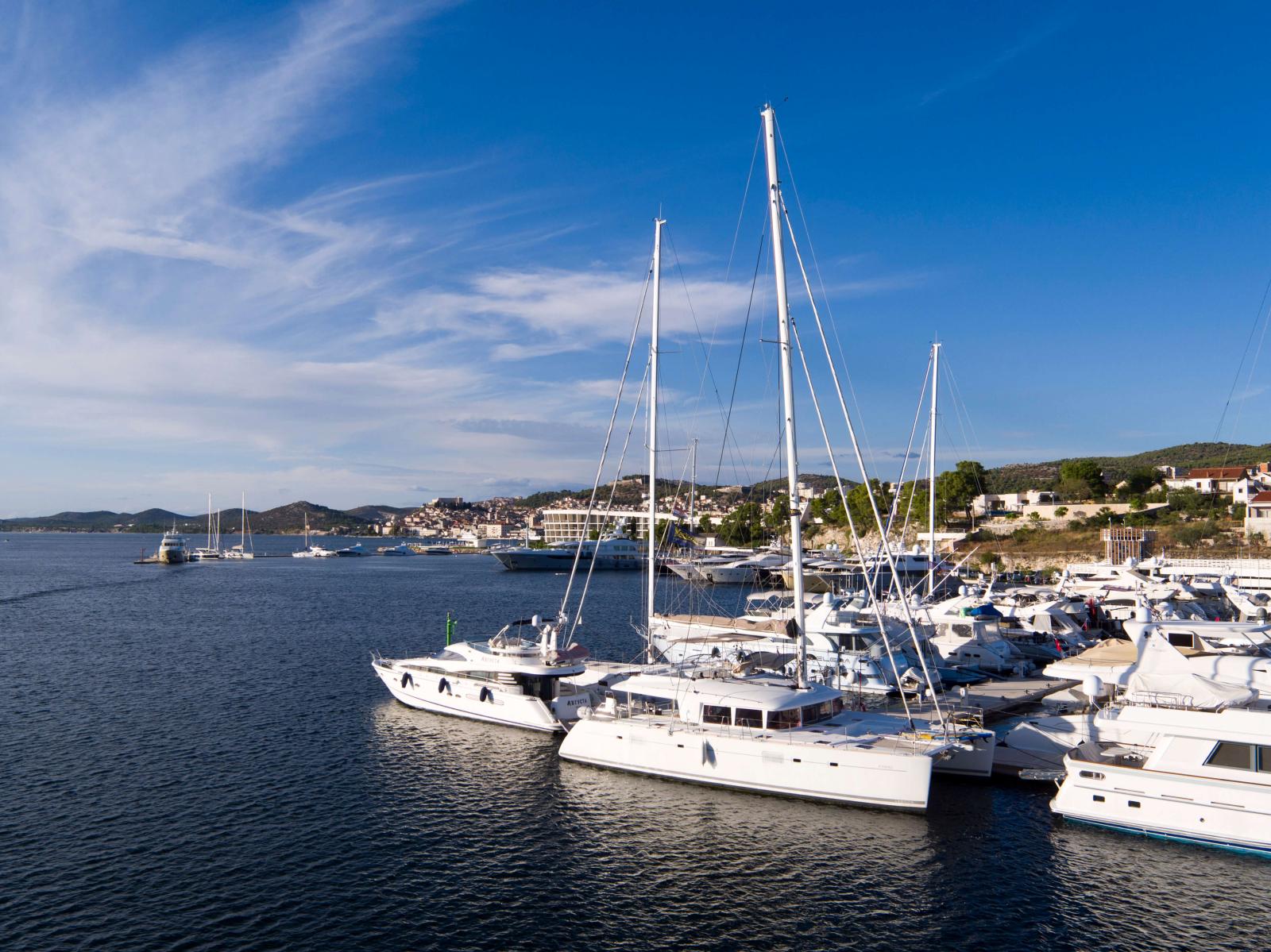 Domaćin jedne od najprestižnijih regata na svijetu je D-Marina Mandalina.