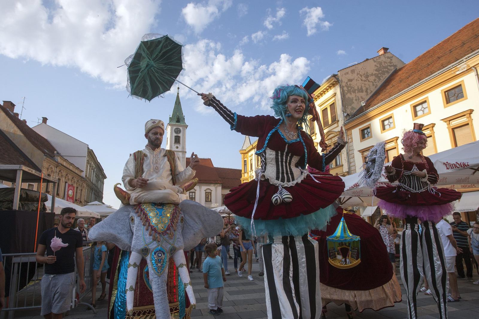 Svi koji jednom 'zarone' u ovaj čarobni festival, uvijek se rado vrate.