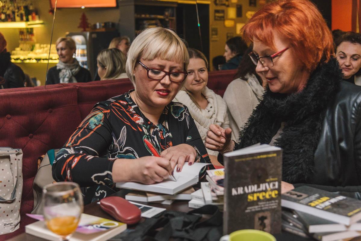 Kad voliš ono što radiš, sve stižeš, kaže Lea Brezar.