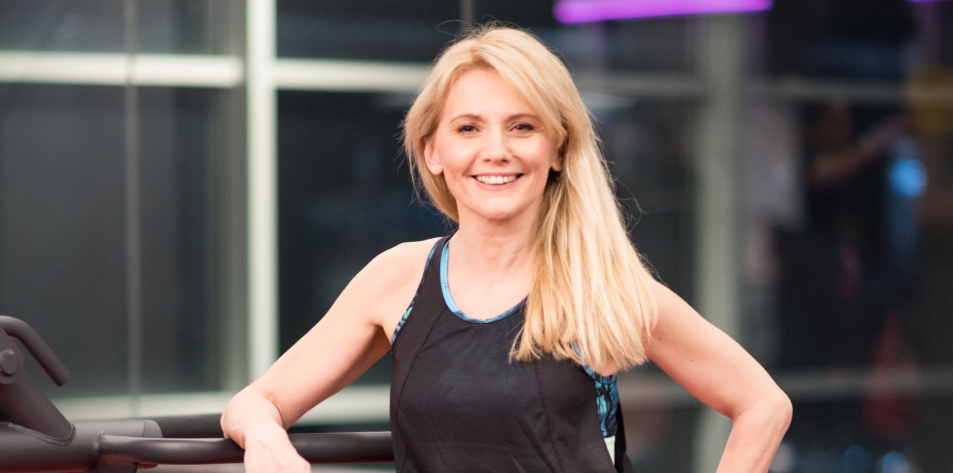 Zbog višesatnog stajanja i hodanja u potpeticama i Barbara Nola je osjetila bol u donjem dijelu leđa.