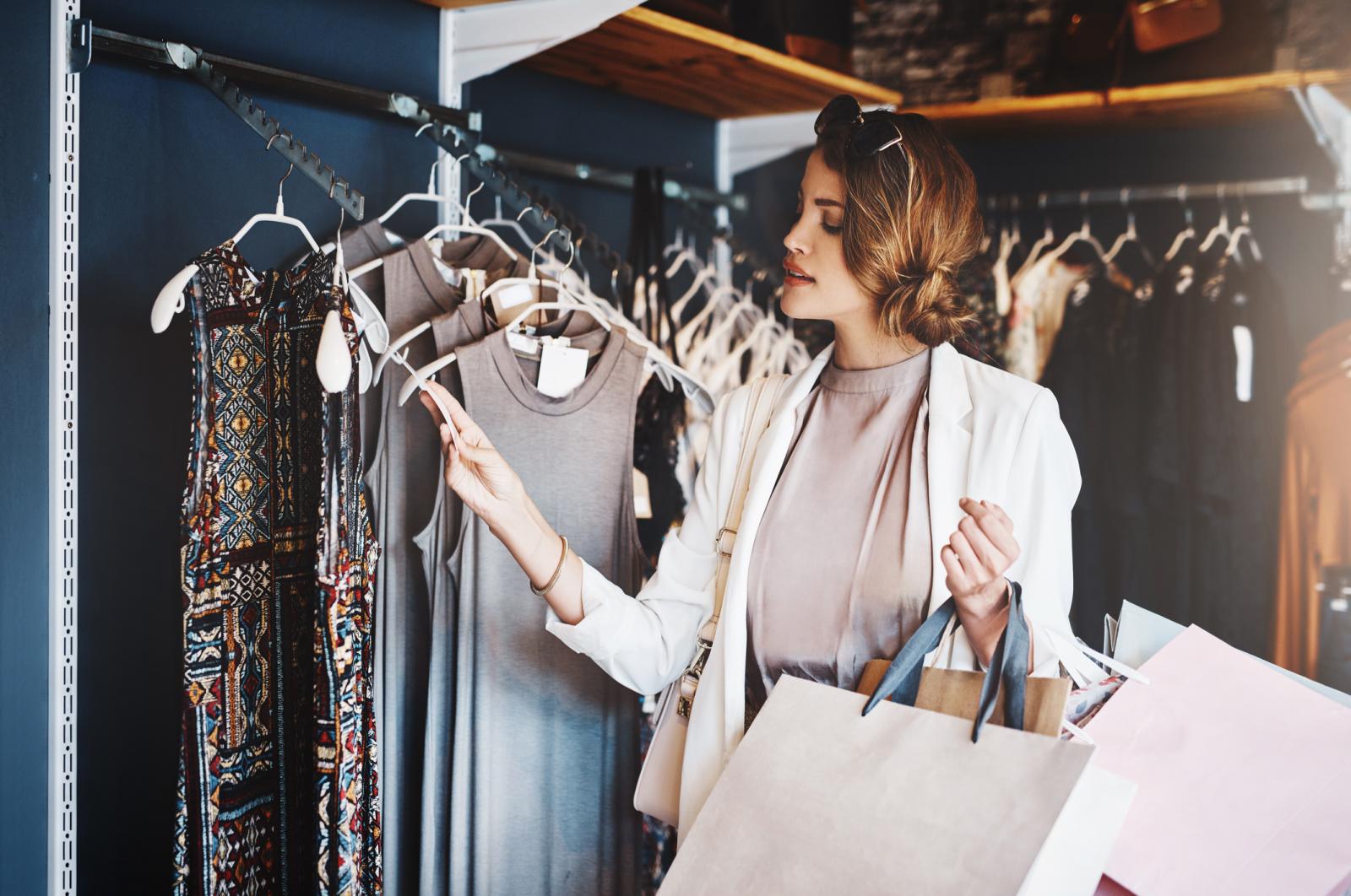 Jeste li zaista sigurni da vam treba još ta jedna haljina i da si ju možete priuštiti?