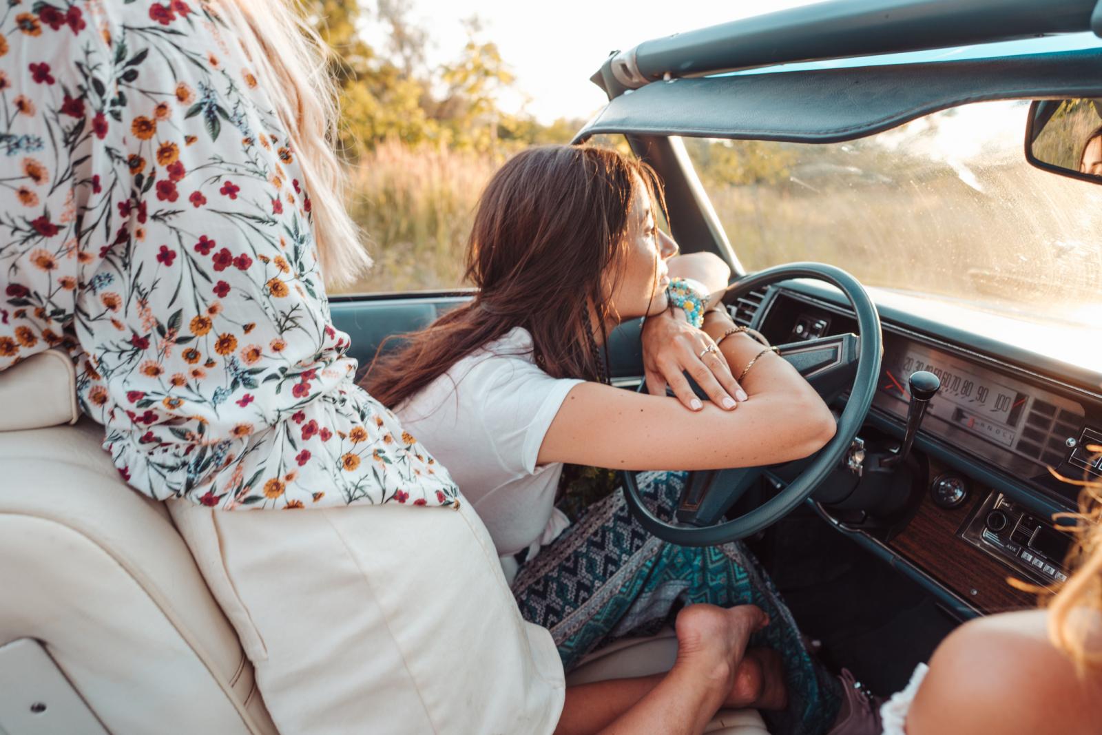 Najgore što možete učiniti za nju je odustati.