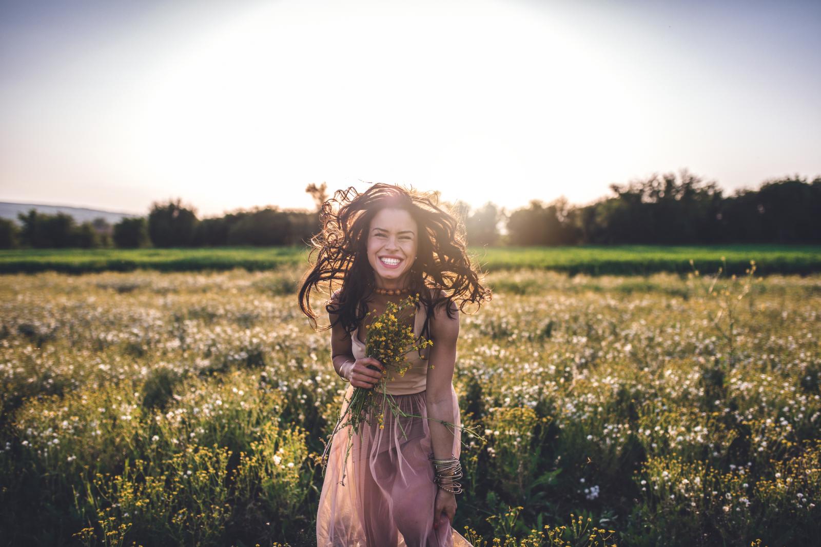 Ne zaboravite, sreća je u nama, samo joj treba dati priliku da izađe 'na površinu'.