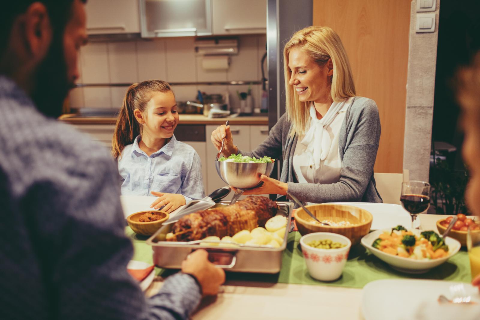 Nije loše pojesti malo mesa više puta tjedno ako ide ruku pod ruku s puno povrća.