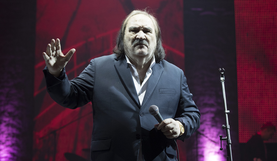 Mate Mišo Kovač u Spaladium Areni