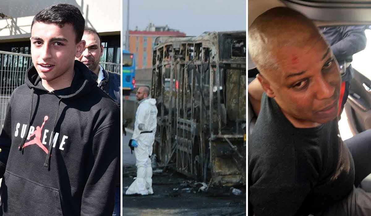 13-godišnji heroj Ramy Shehata; zapaljeni autobus; otmičar Ousseynou Sy