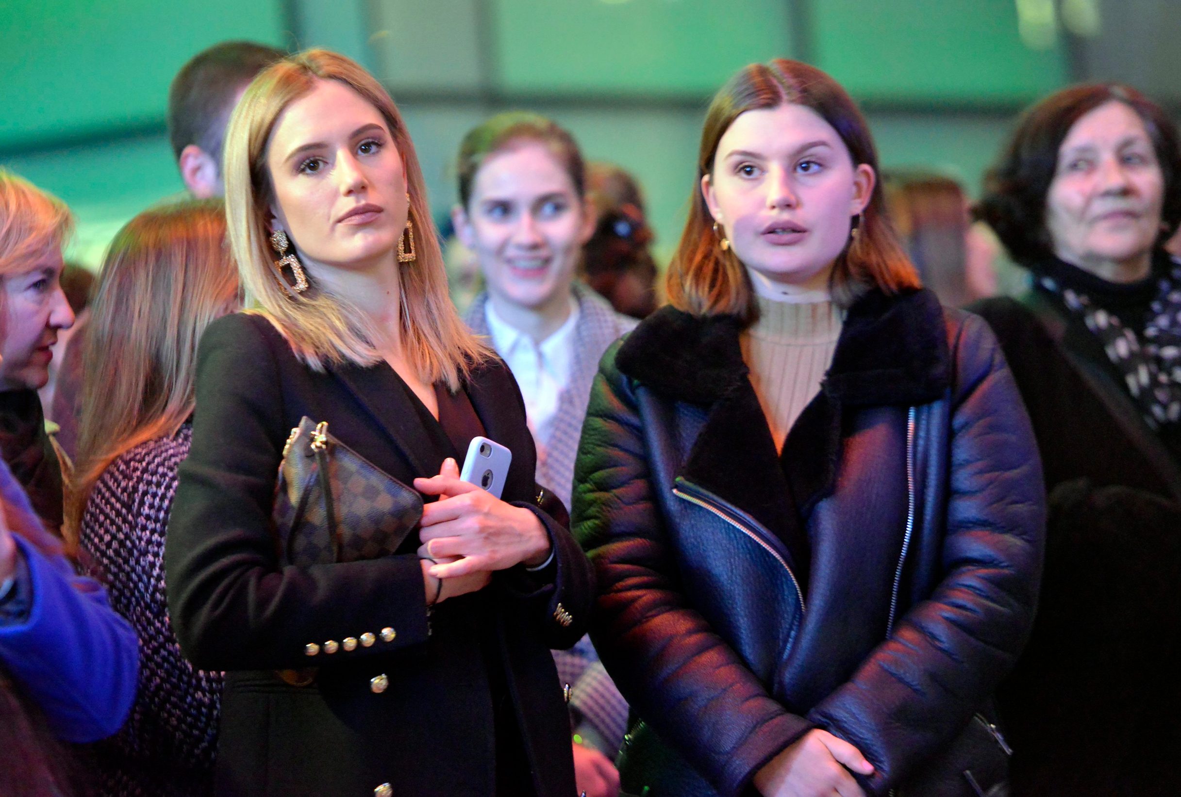 Kćeri Ivane Popović