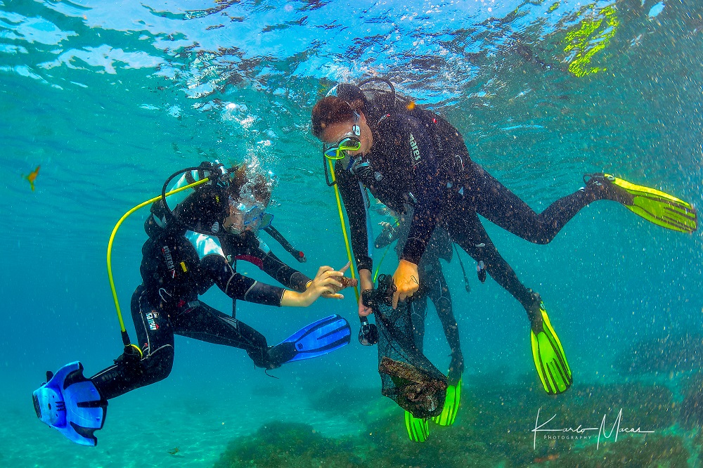 Akcija 'Čišćenje bez granica'
