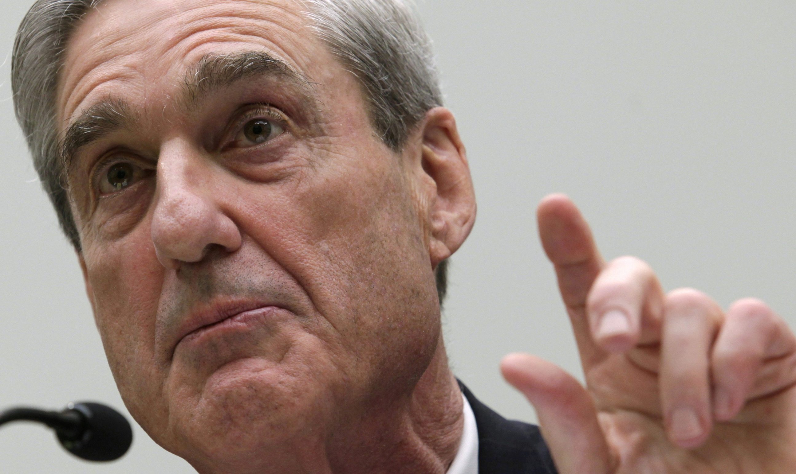 Robert Mueller