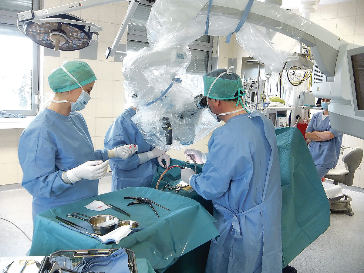 Specijalna bolnica za ortopediju, kirurgiju i rehabilitaciju Sveta Katarina