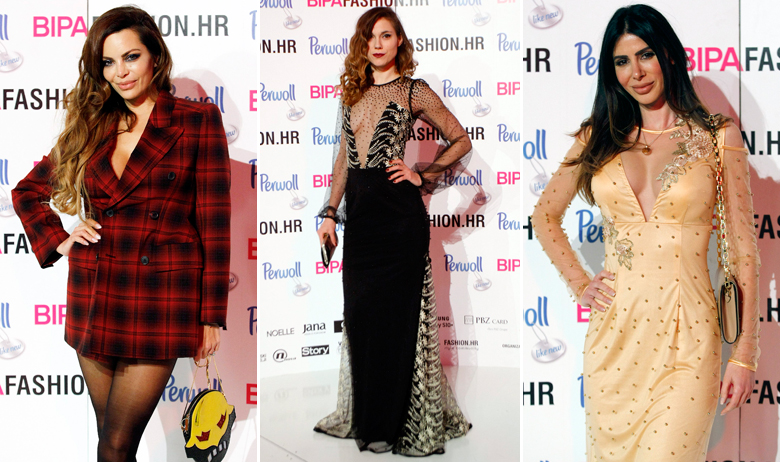 Nikolina Ristović, Iskra Jirsak i Antea Kodžoman