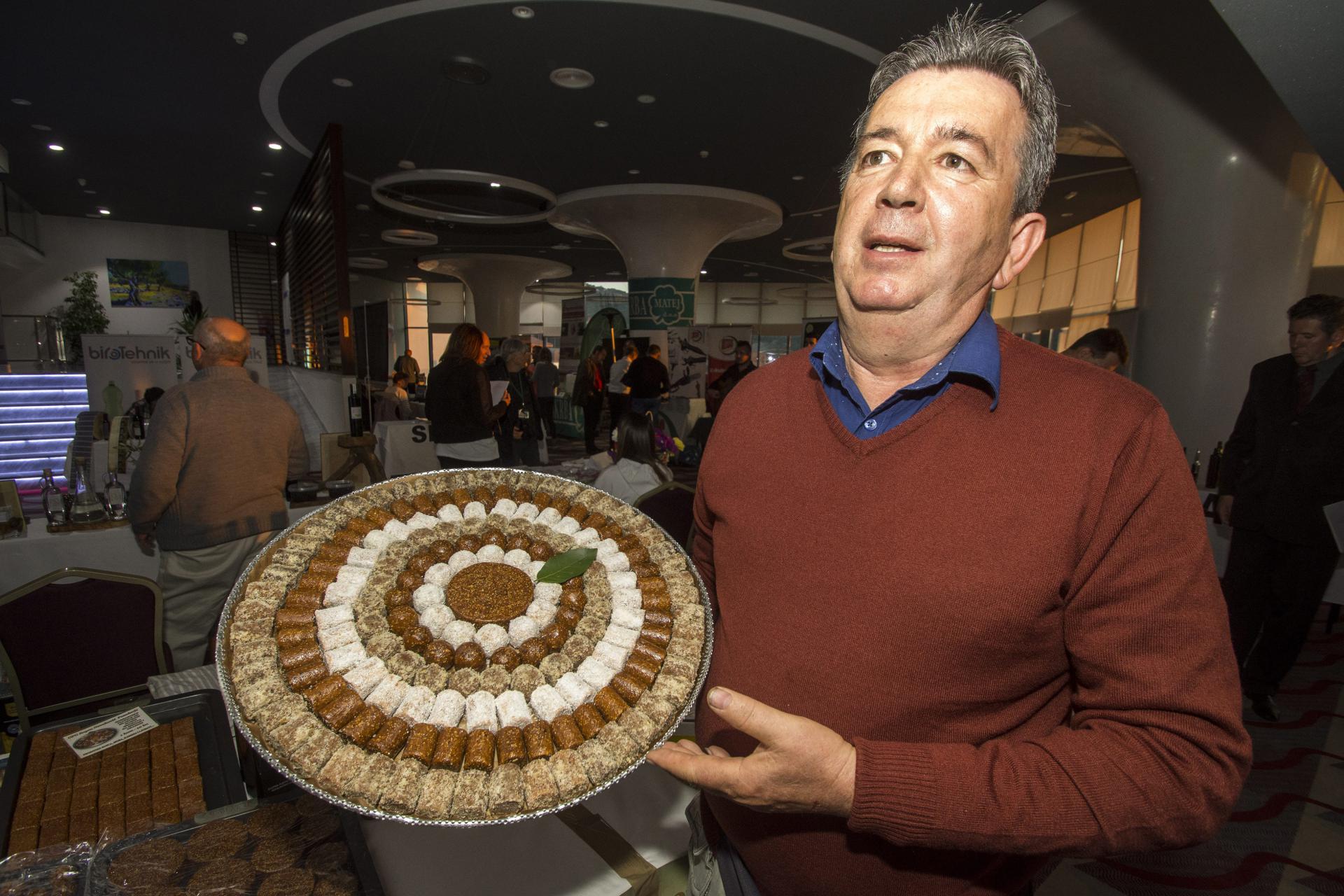 Eugen Novaković (64) iz Posedarja