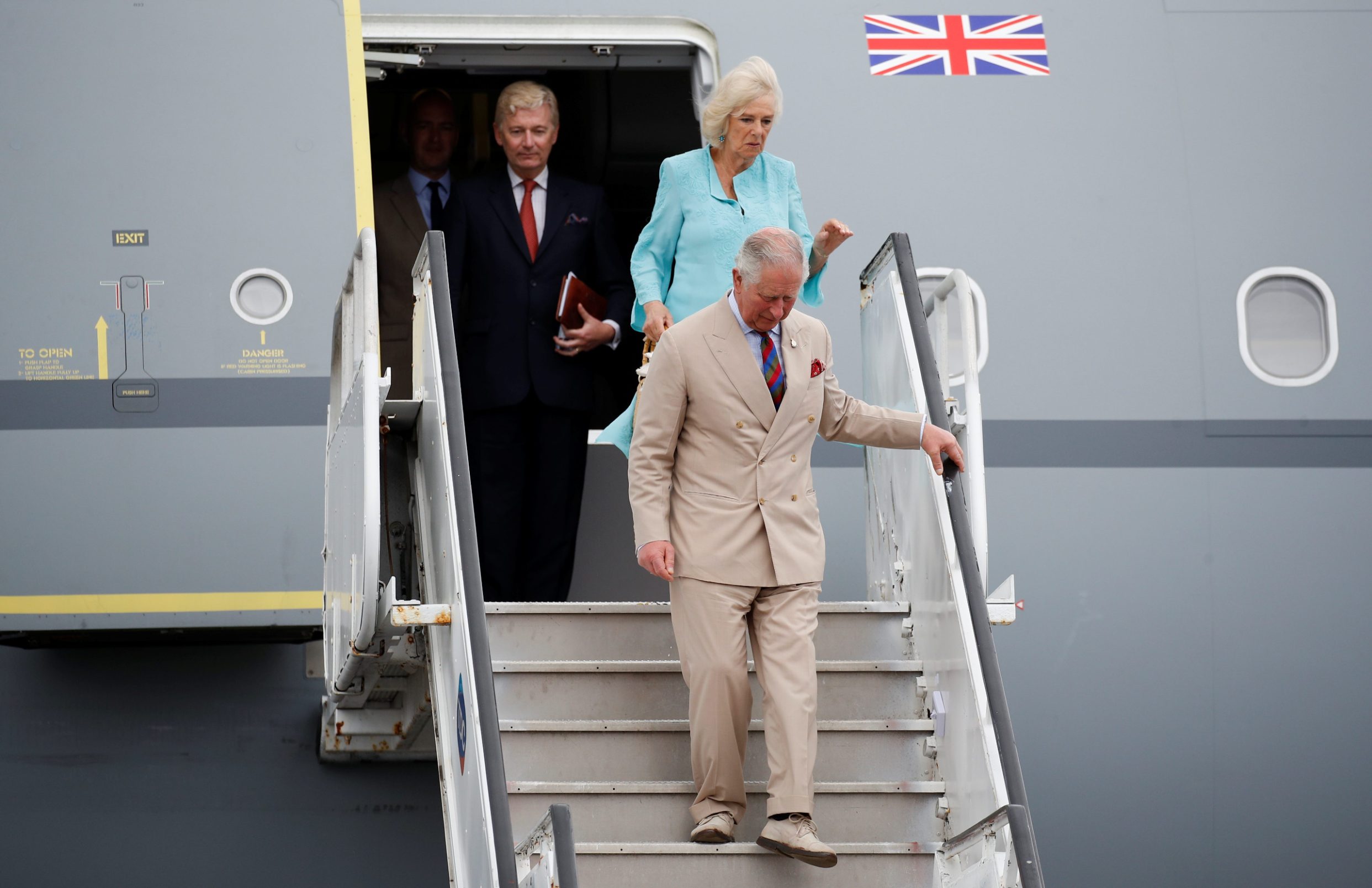 Prince Charles i Camilla, vojvotkinja od Cornwalla